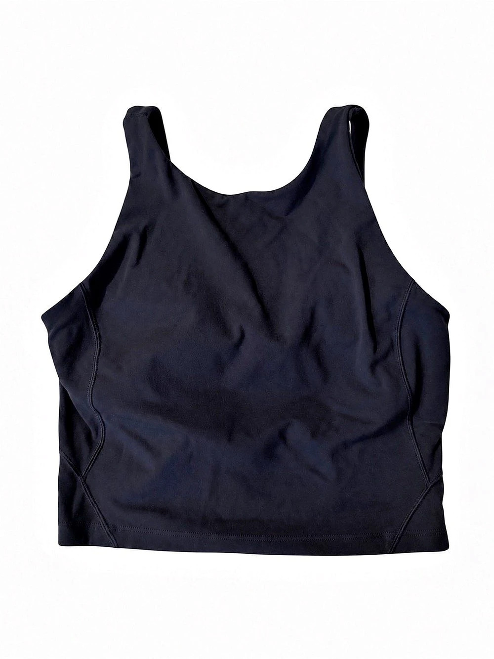lululemon Align Tank Black Athletic Tank Top